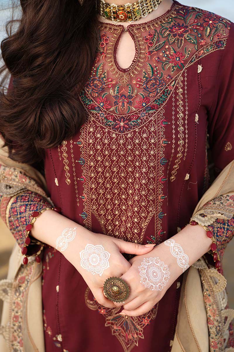 Luxury wedding dress